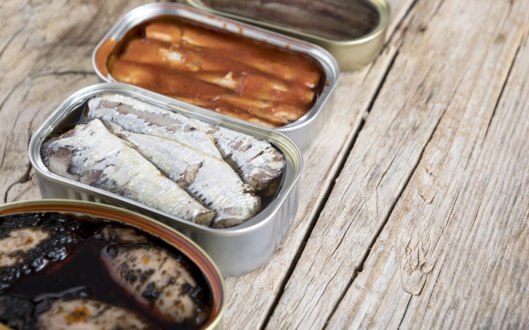 Explorando los beneficios científicos de consumir una lata de sardinas a la semana